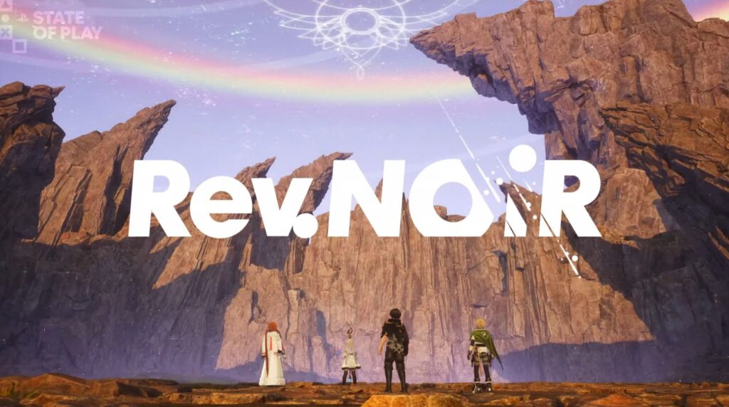 コナミの完全新作JRPG『Rev.NOIR』（レヴ・ノワール）が発表_001