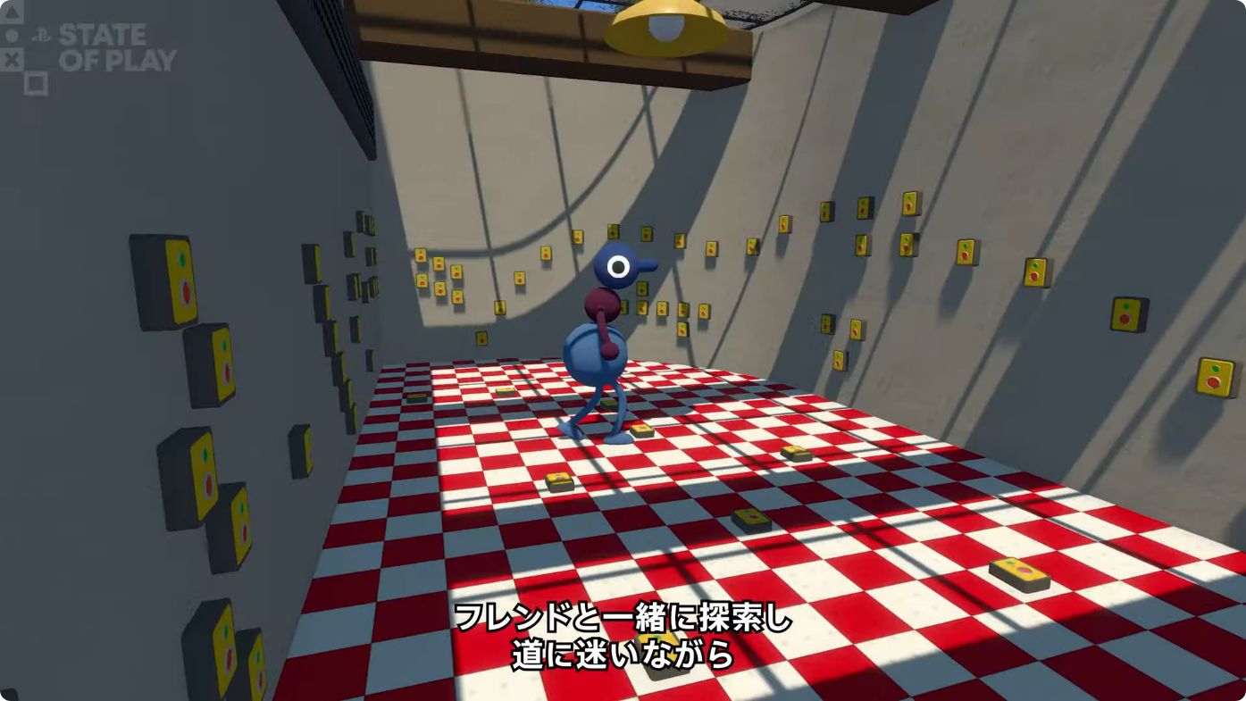 協力型マルチゲーム『Big Walk』2026年発売へ、リリース初日よりPSプラスのフリープレイに登場_005