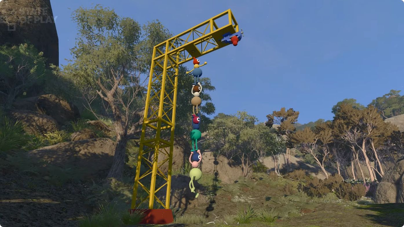 協力型マルチゲーム『Big Walk』2026年発売へ、リリース初日よりPSプラスのフリープレイに登場_006