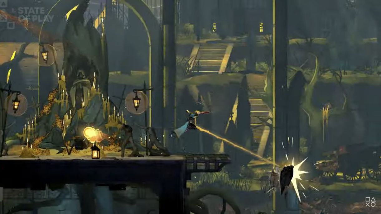 『悪魔城ドラキュラ』新作『キャッスルヴァニア ベルモンドカース』が2026年に発売へ_002