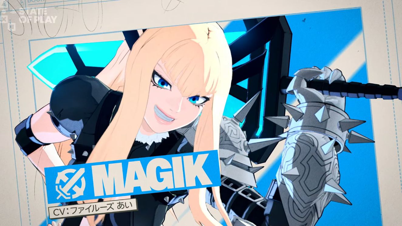 『マーベル闘魂ファイティングソウル』2026年8月6日に発売決定！「マジック」「ウルヴァリン」「デンジャー」の3名も参戦決定_001