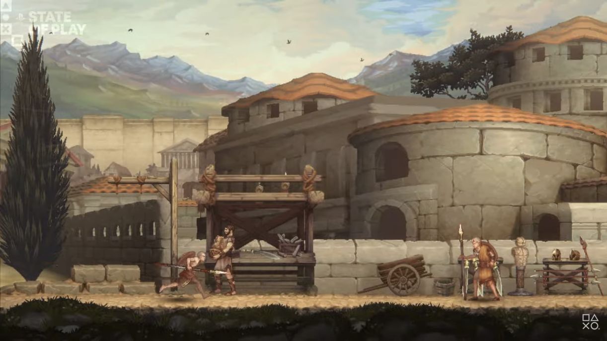 『ゴッド・オブ・ウォー スパルタの申し子』がいきなり本日発売決定！ まさかの2Dアクションに_006