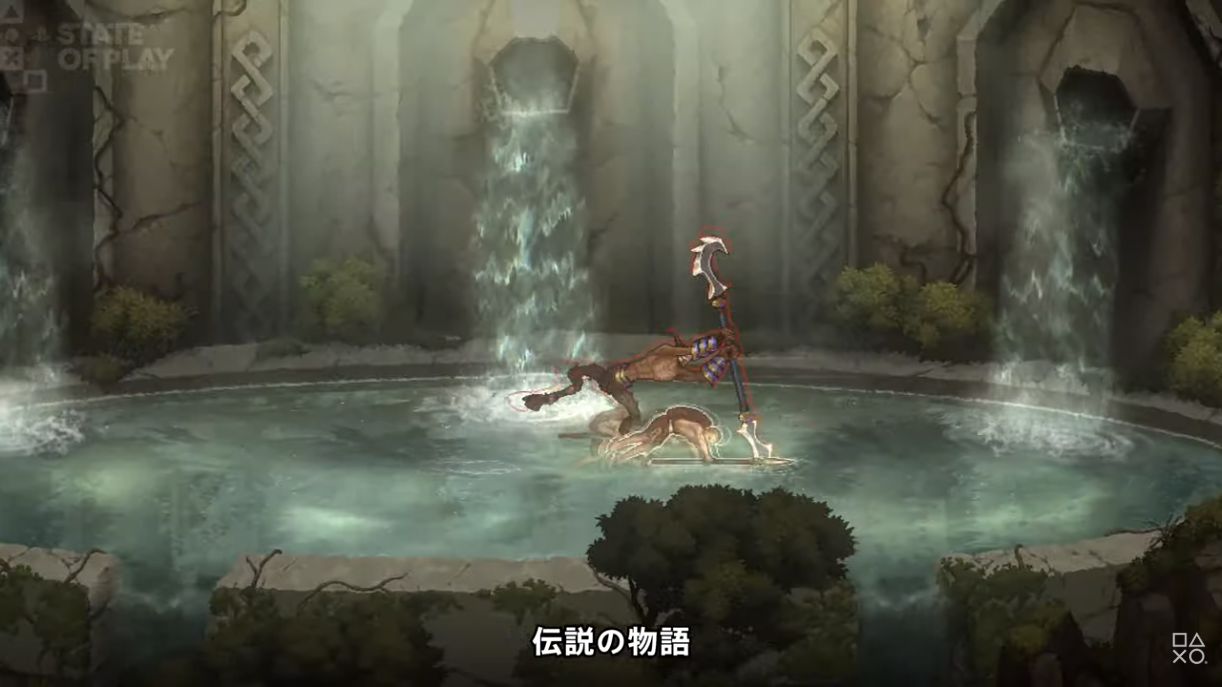 『ゴッド・オブ・ウォー スパルタの申し子』がいきなり本日発売決定！ まさかの2Dアクションに_003