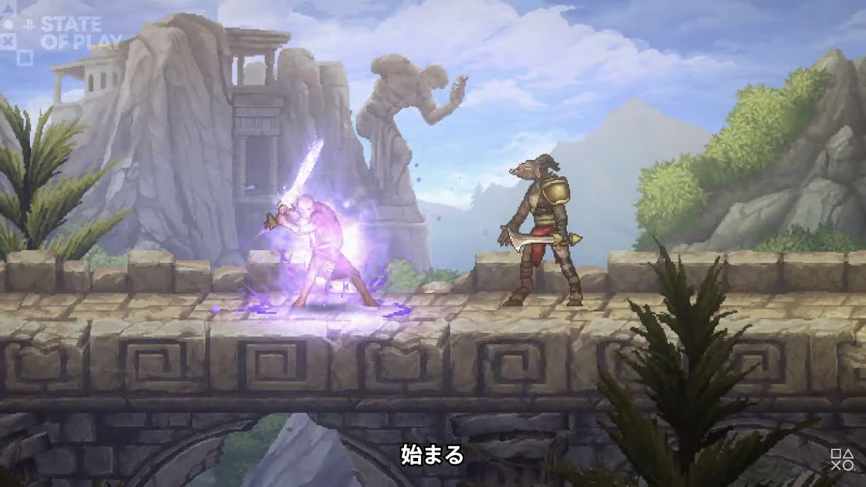 『ゴッド・オブ・ウォー スパルタの申し子』がいきなり本日発売決定！ まさかの2Dアクションに_005