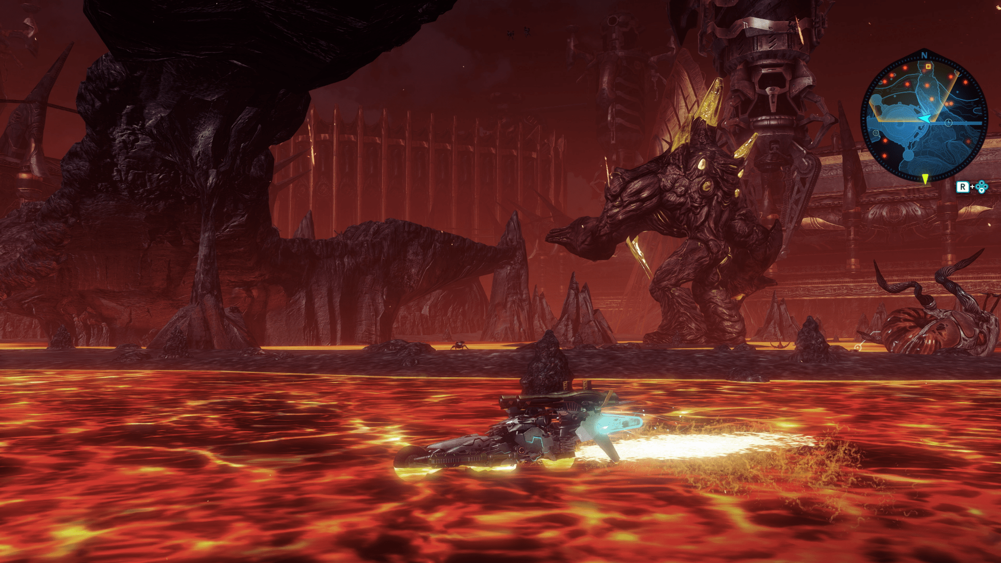 任天堂が『ゼノブレイドクロス ディフィニティブエディション Nintendo Switch 2 Edition』の配信を開始_004