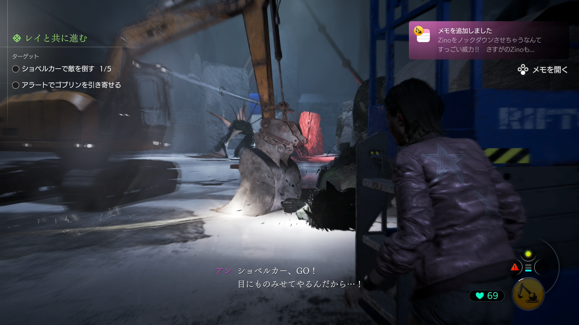 『トーキョースクランブル』先行プレイ：『エンダーリリーズ』のバイナリーヘイズ新作は、まさかの3Dステルスアクション（激ムズ）_014