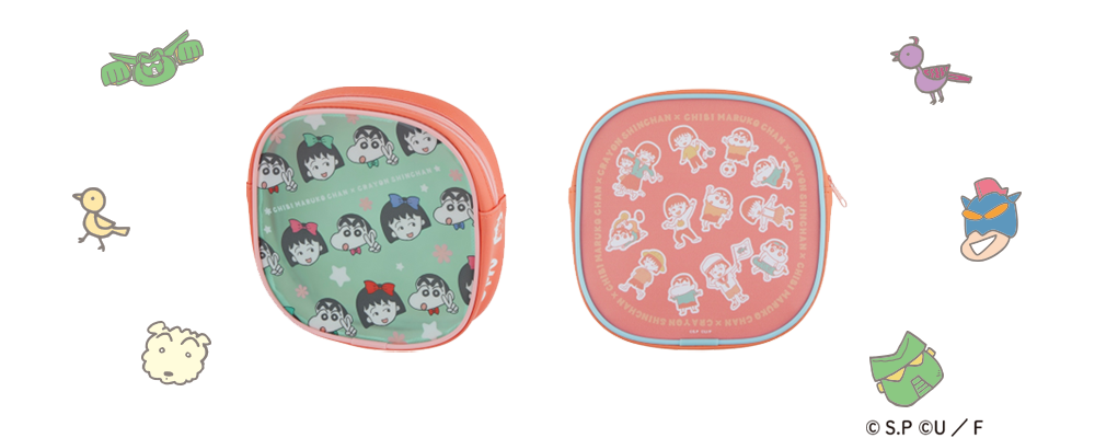 『ちびまる子ちゃん』×『クレヨンしんちゃん』マンガのコラボレーションが決定_002