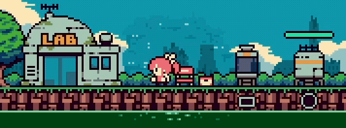 『終末ミジンコラボラトリー』体験版が2月11日に配信決定。終末世界で暮らす女の子を見守るデスクトップアプリ_002