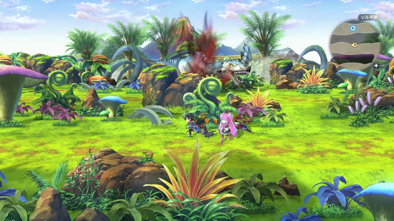 新作タイムトラベルRPG『アナザーエデン ビギンズ』発表。Switch、Switch 2、Steamに向けて2026年夏発売予定_002