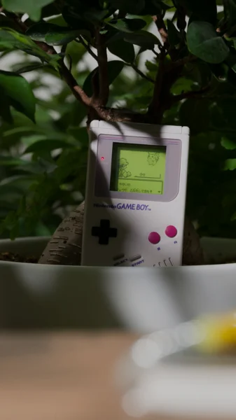 『ポケモン赤・緑』の音楽が楽しめるゲームボーイ風のプレーヤーが発表！_001