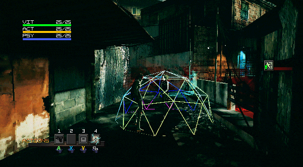 『.45 パラベラム ブラッドハウンド』ゲーム部分が完成したと報告。『VA-11 Hall-A』開発元の新作_005