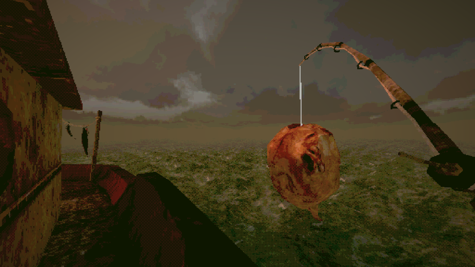 『Mourning Tide』が現在Steamにて体験版を配信中。禁断の海域で奇妙な魚たちを釣るフィッシングホラーゲーム_001