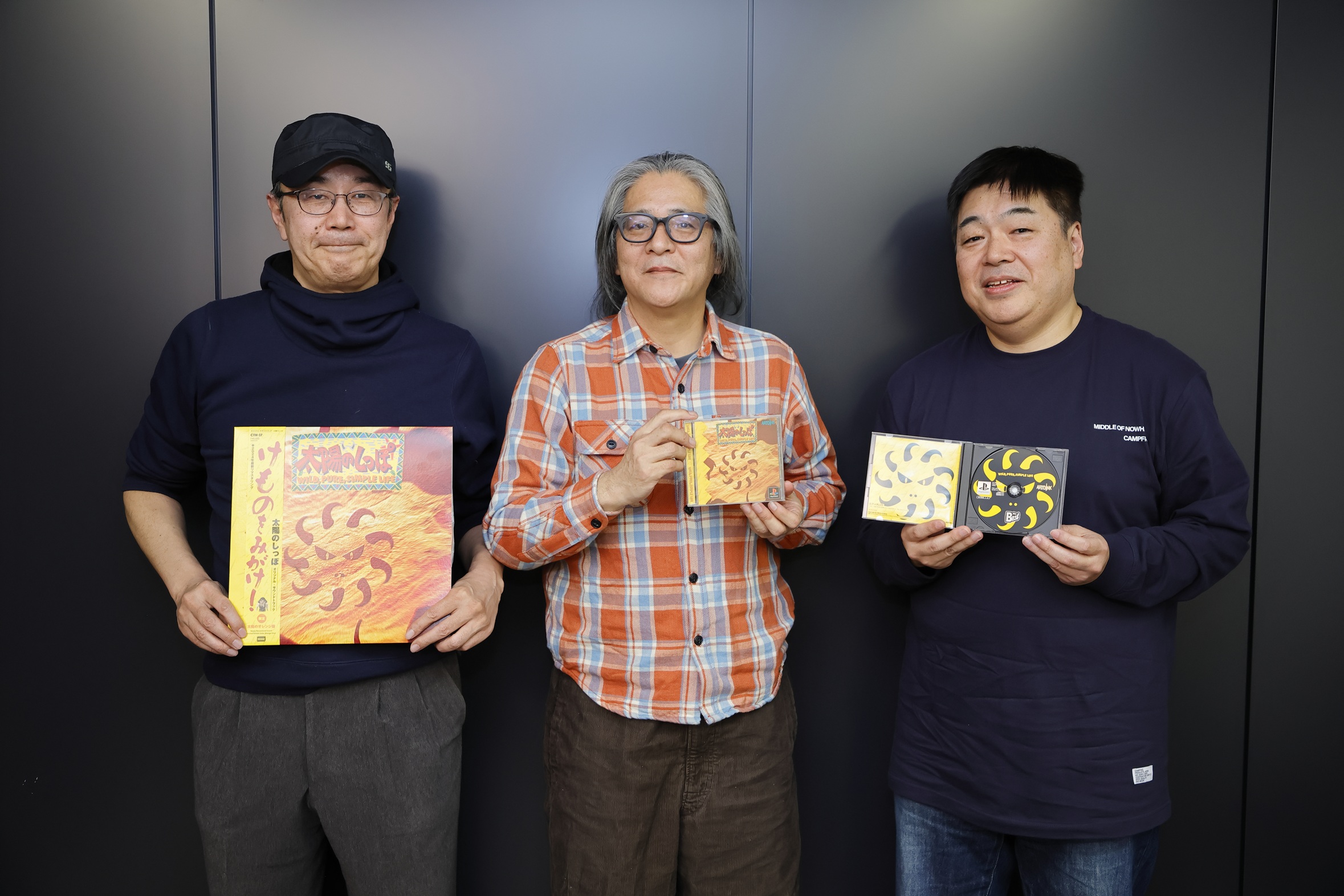 『太陽のしっぽ』開発者インタビュー:伝説の奇ゲー『太陽のしっぽ』はいかにして “常識” を打ち破ったのか?_002