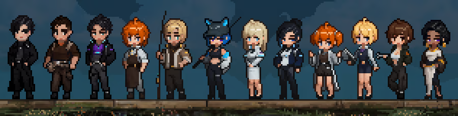 『オリオン・ブルー』は奥行きのあるピクセルアート世界が超綺麗。美しい海の惑星でのんびり釣りを楽しむゲーム_007