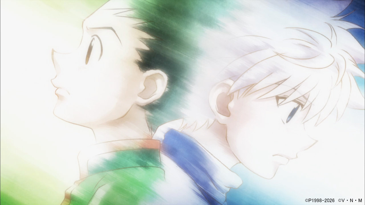 アニメ『HUNTER×HUNTER』キメラアント編後半と選挙編を2月5日よりTVerにて順次配信_002