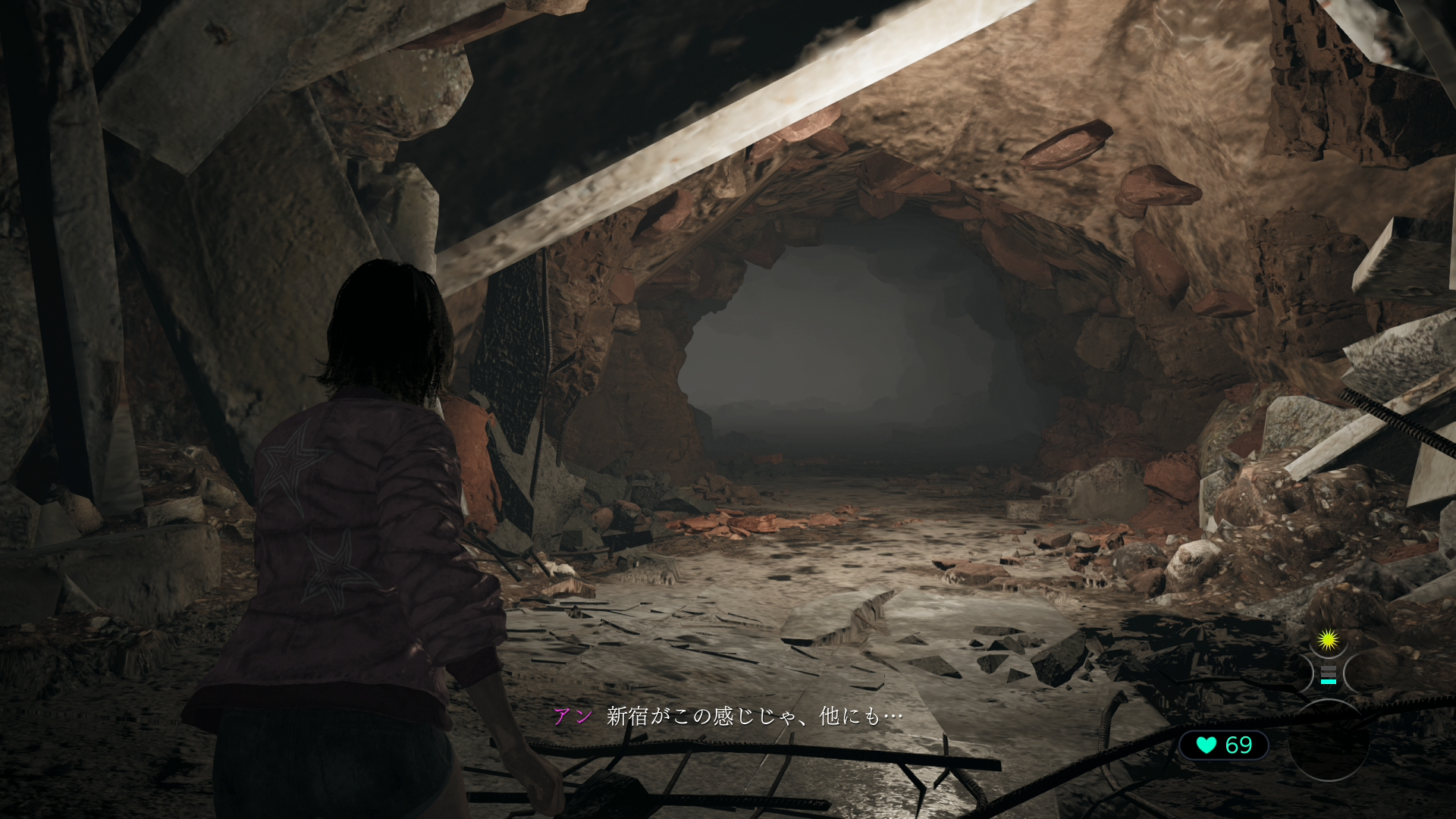 『トーキョースクランブル』先行プレイ：『エンダーリリーズ』のバイナリーヘイズ新作は、まさかの3Dステルスアクション（激ムズ）_007