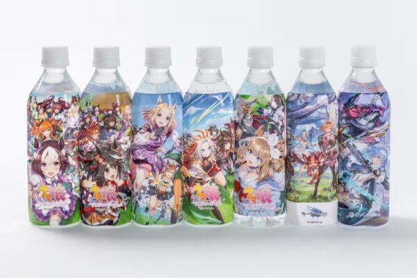 Cygamesが“コンビニ”をコンセプトにしたグッズショップ「サイコンビニ」をオープン_002