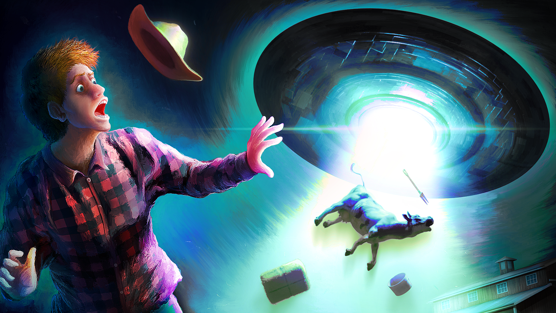 『都市伝説解体・センター試験』チケット即完につきオンライン対応が決定！望月けいさん描き下ろしビジュアル＆グッズも公開_003