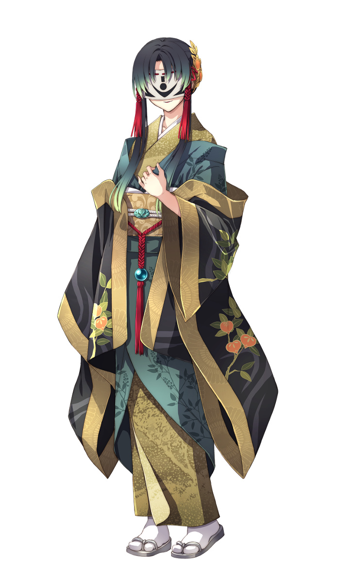 『亰都ザナドゥ -桜花幻舞-』新キャラ・声優情報が公開。六道真之（CV:武内駿輔）当主様（CV:豊口めぐみ）など4名_008