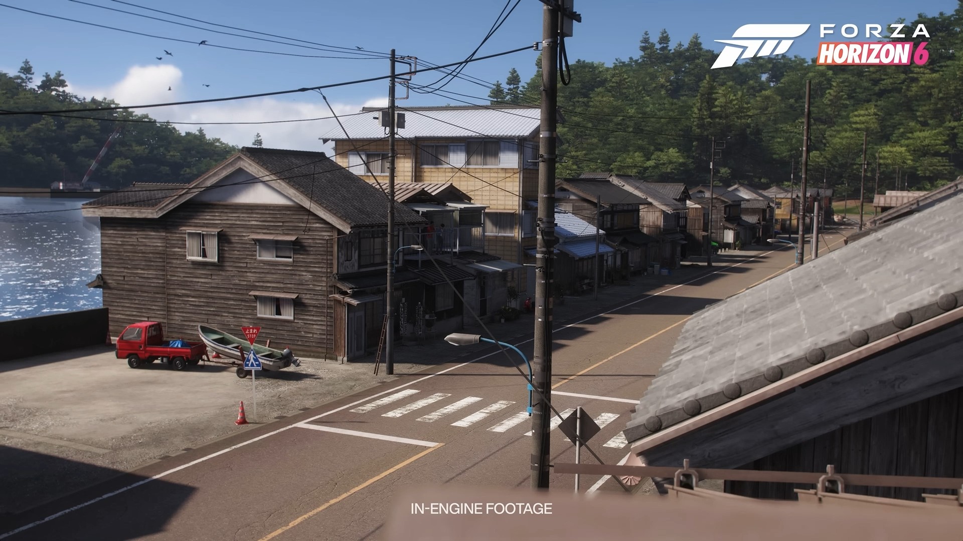 『Forza Horizon 6』舞台となる日本の景観を映したトレーラーが公開_004