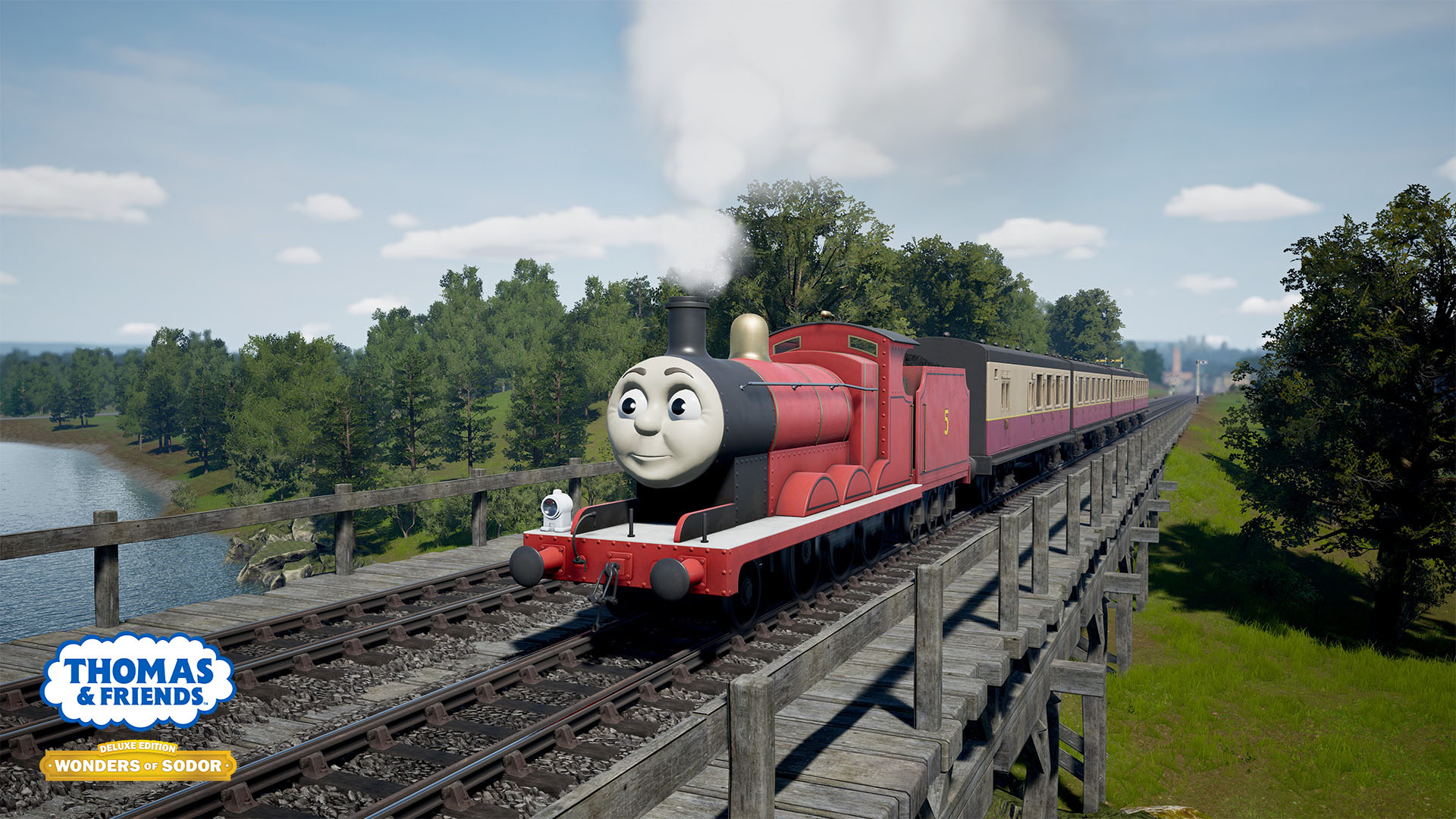 『きかんしゃトーマス』の世界を舞台にしたアドベンチャーゲーム『きかんしゃトーマス：ソドー島の不思議』発表_005