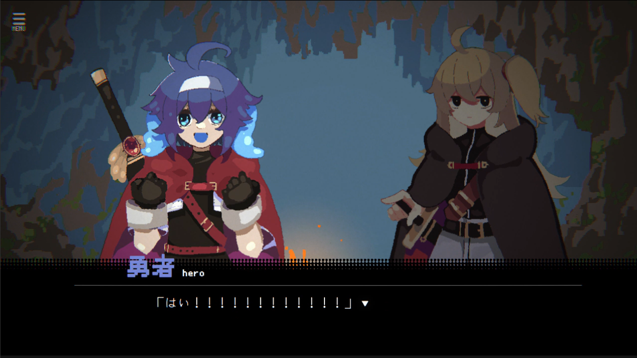 『勇者パーティはぜんめつしました。』レビュー・評価・感想:僧侶がメロすぎて狂いそう_006