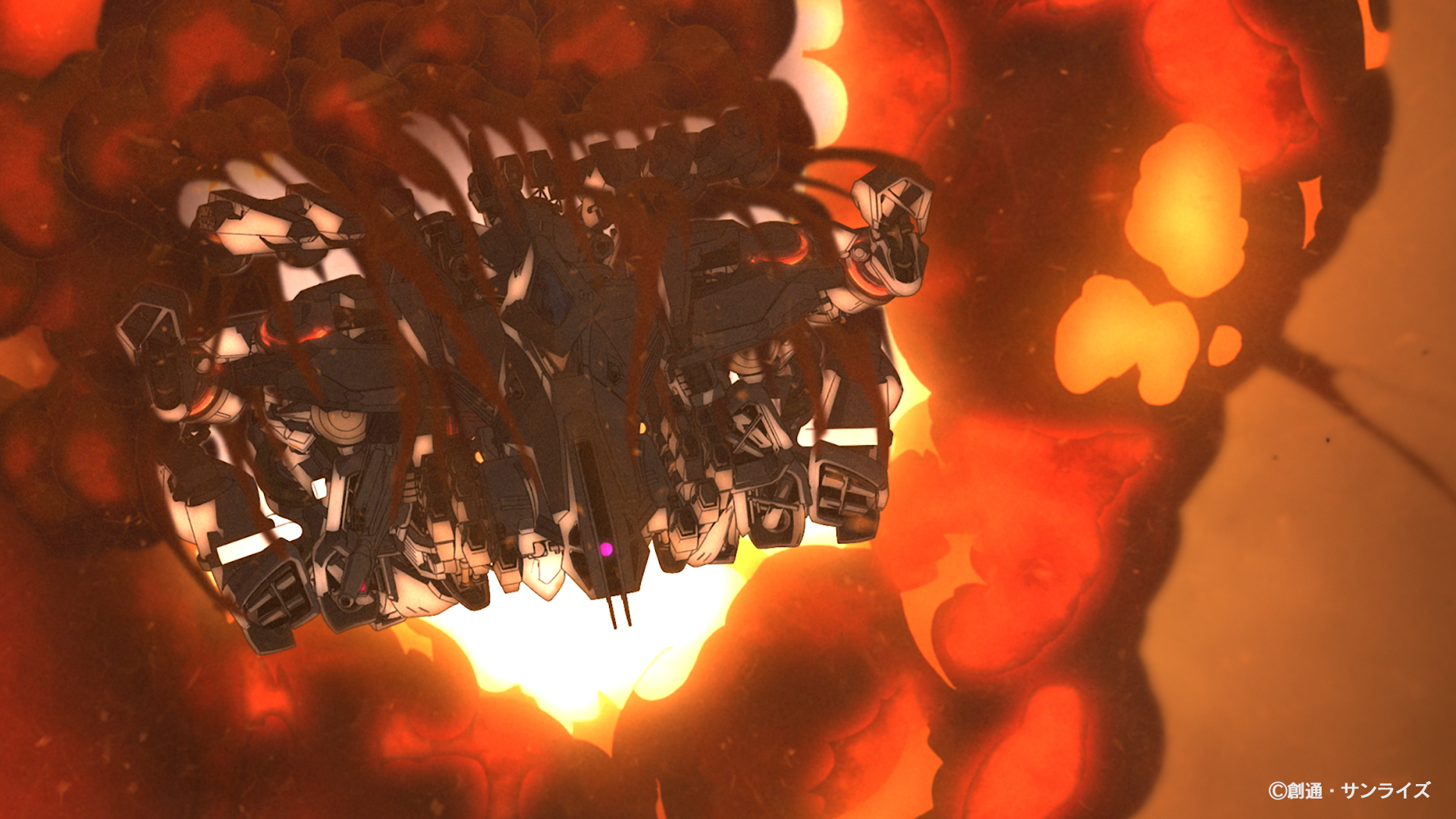 『機動戦士ガンダム 閃光のハサウェイ キルケーの魔女』公開記念PVと映画オリジナルMS「アリュゼウス」の情報が解禁_007