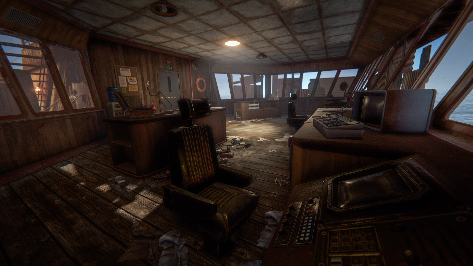 『Rust』の大型アップデート「NAVAL UPDATE」が実装_007