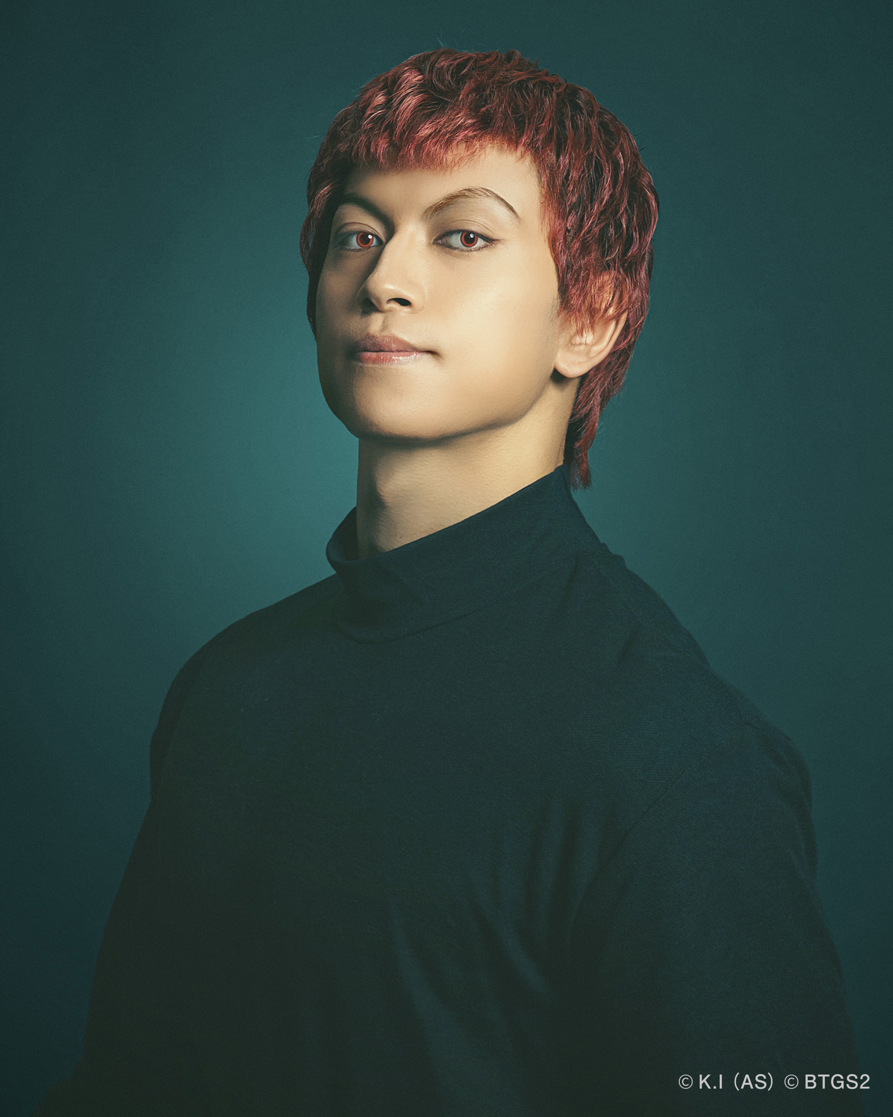 舞台『刃牙 THE GRAPPLER STAGE2 ー最凶死刑囚編ー』のキービジュアル・出演者情報・チケット情報が公開_001