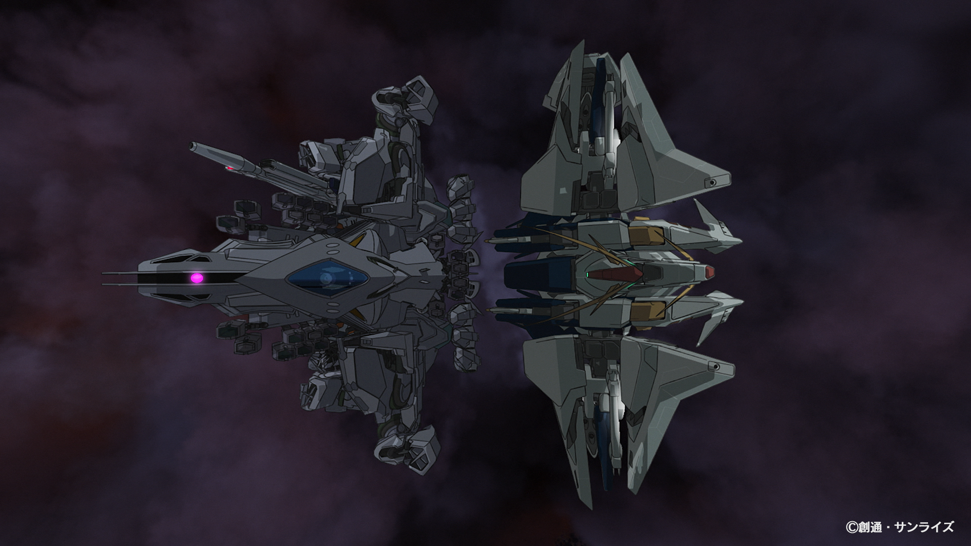 『機動戦士ガンダム 閃光のハサウェイ キルケーの魔女』公開記念PVと映画オリジナルMS「アリュゼウス」の情報が解禁_008