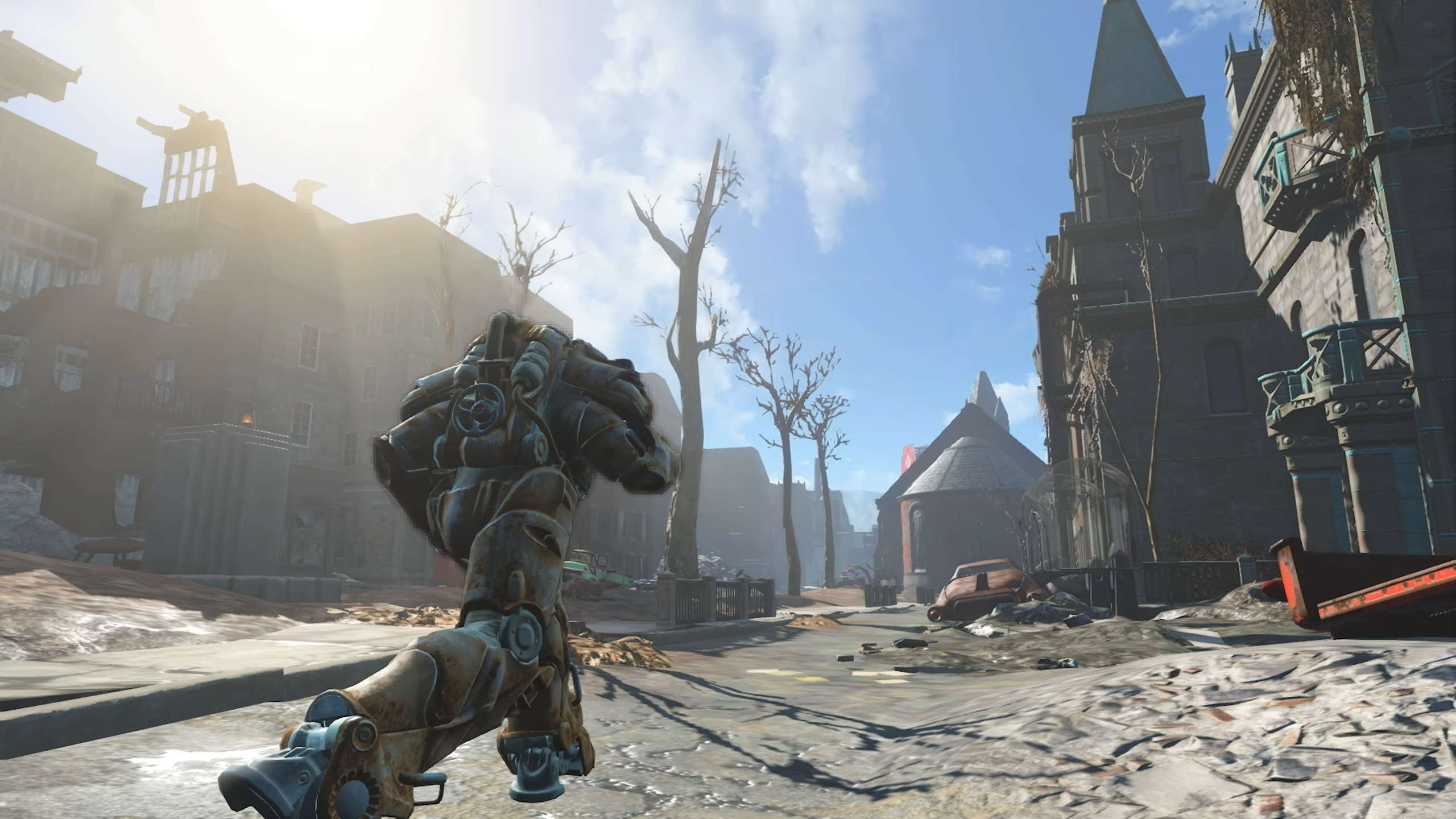 『フォールアウト 4』やリマスター版『オブリビオン』、『インディ・ジョーンズ/大いなる円環』などベセスダ3タイトルがスイッチ2に_008