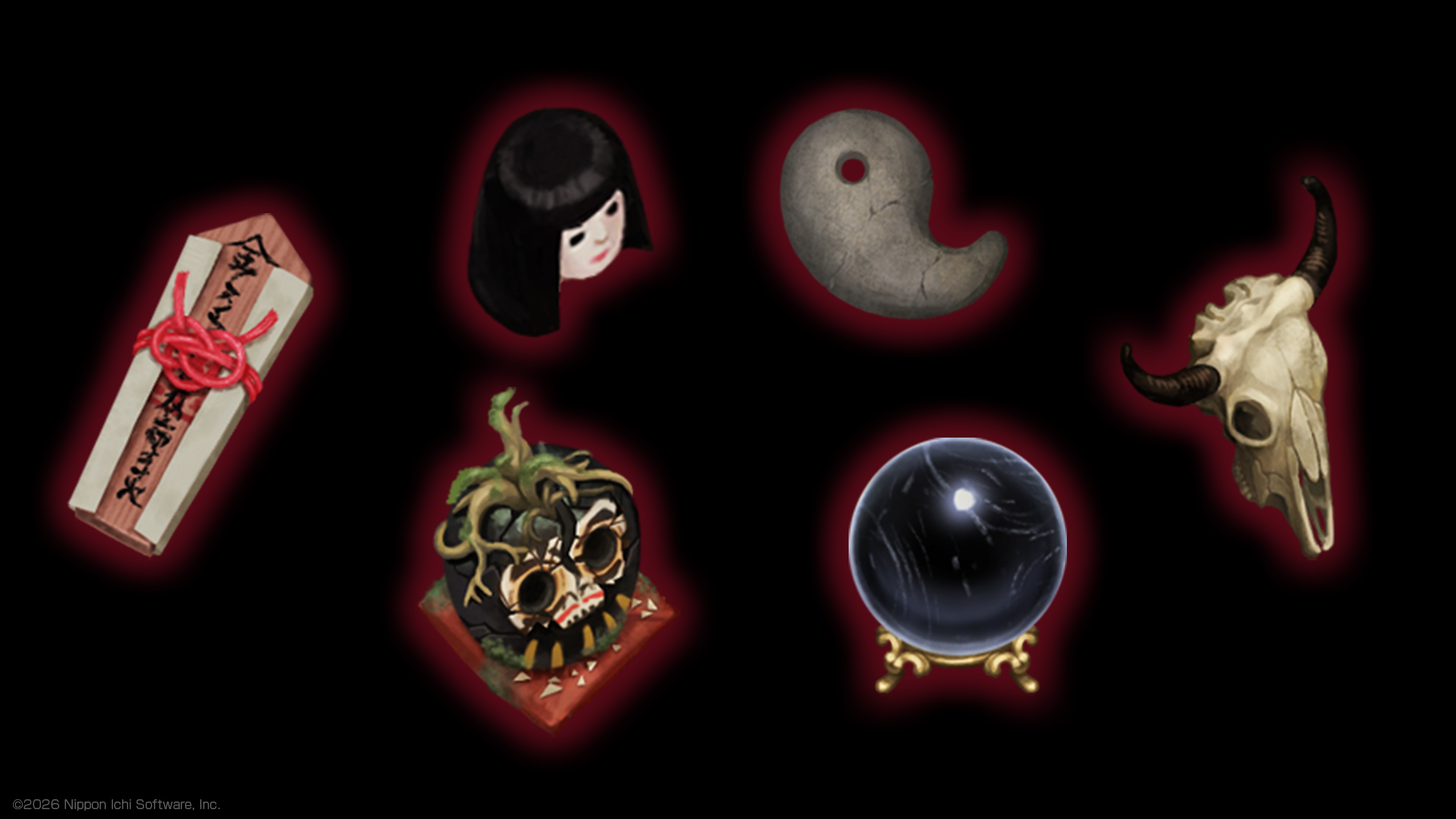 『ほの暮しの庭』不穏な村を紹介する最新情報が公開。『夜廻』スタッフによる田舎暮らし新作ゲーム_015