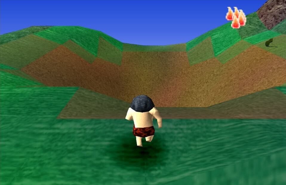 『太陽のしっぽ』には「サーベルタイガーが交尾をしている巣」が存在する_029