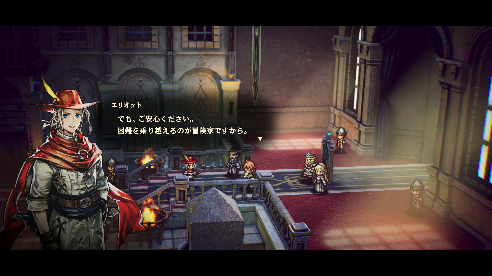 『冒険家エリオットの千年物語』6月18日発売。4つの時代を駆け巡る冒険に挑むアクションRPG_001