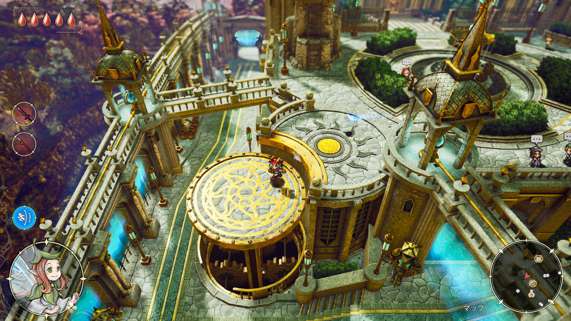 『冒険家エリオットの千年物語』6月18日発売。4つの時代を駆け巡る冒険に挑むアクションRPG_003