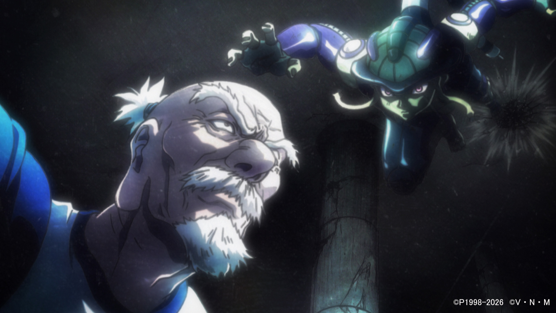 アニメ『HUNTER×HUNTER』キメラアント編後半と選挙編を2月5日よりTVerにて順次配信_001