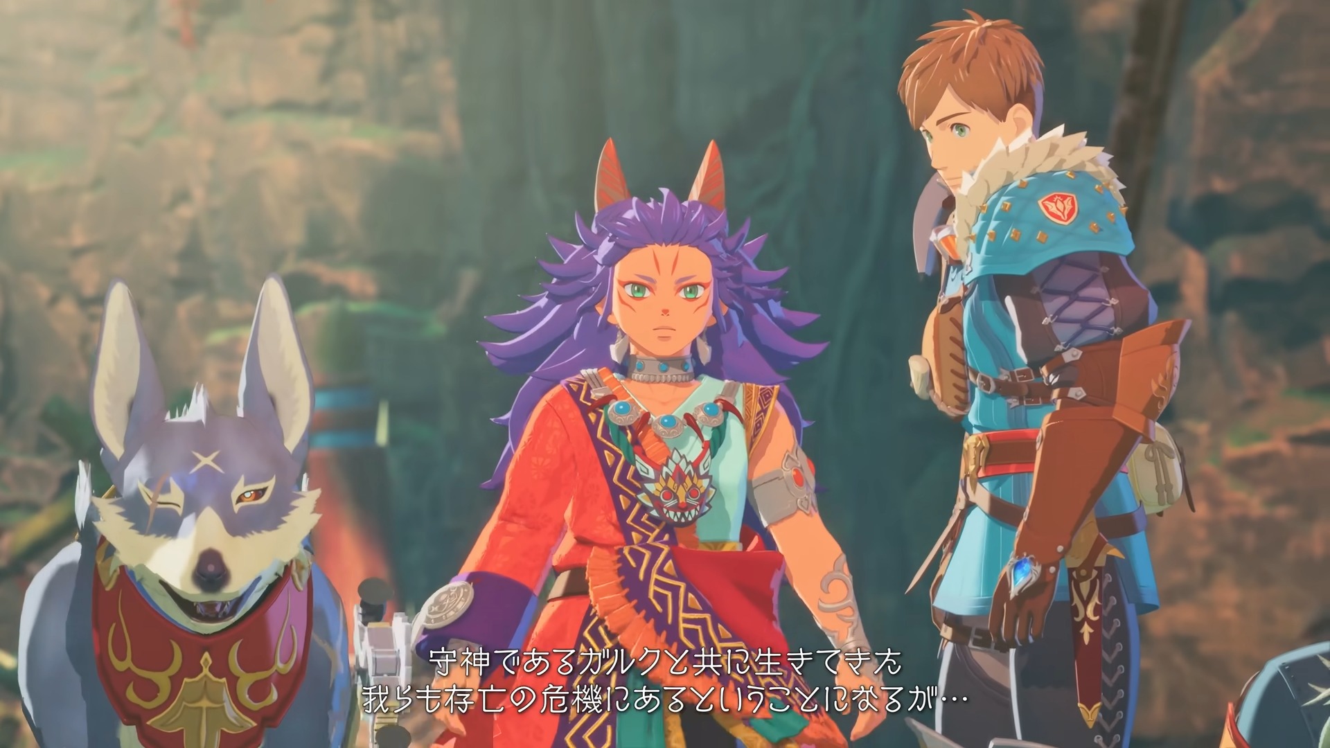 『モンハンストーリーズ3』はなぜ“大人向け”へと舵を切ったのか？クリアまで50時間を想定【開発者インタビュー】_006