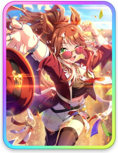 『ウマ娘』新シナリオ「Dreams編」先行プレイ:カジノドライヴ、フォーエバーヤング、マルシュロレーヌが登場っ！
_015