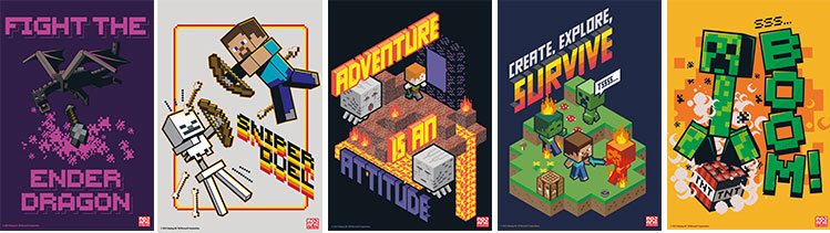 『マイクラ』新グッズ8点が3月19日より発売。キーホルダーやスクイーズフィギュアなど_016