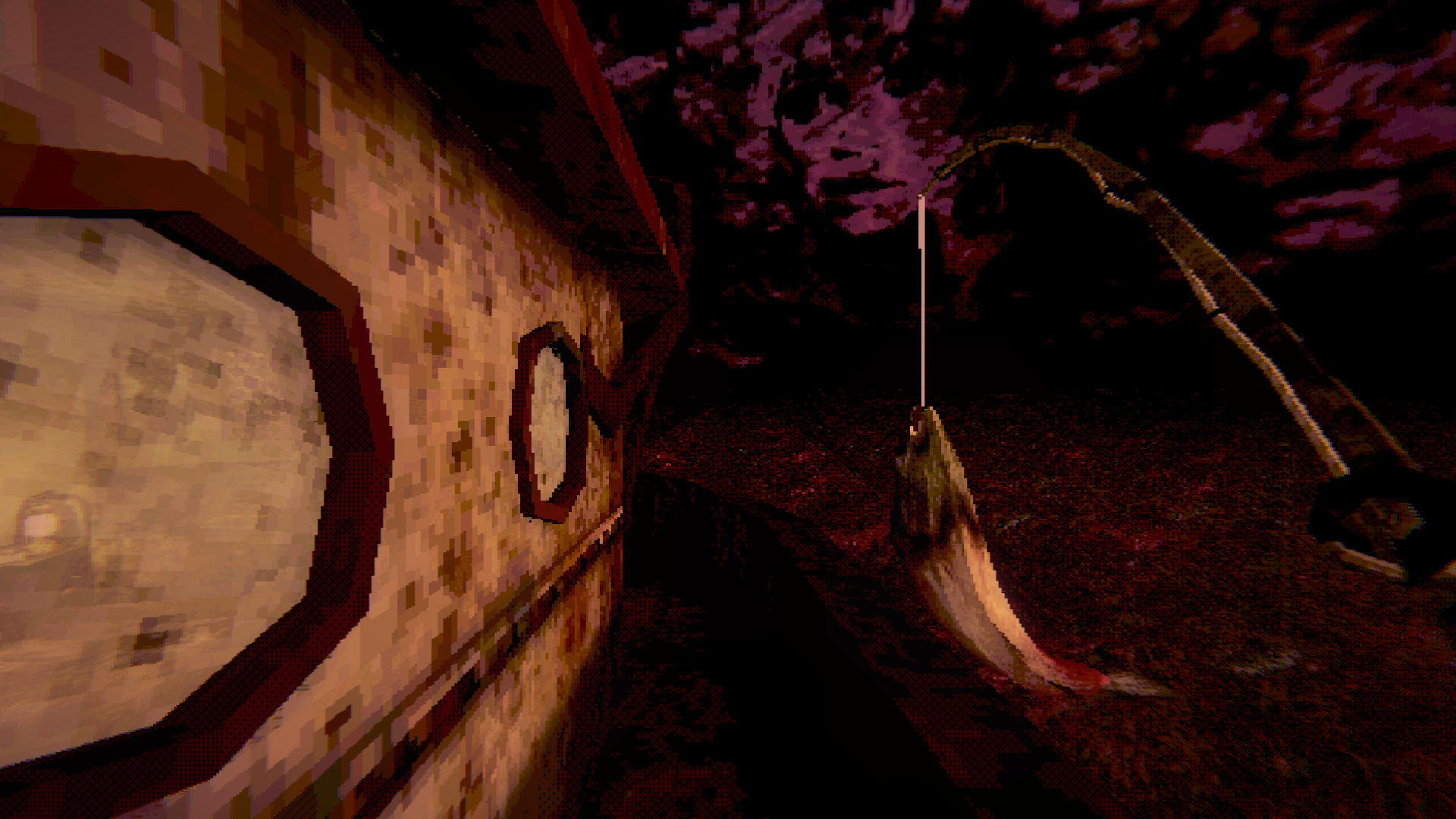 『Mourning Tide』が現在Steamにて体験版を配信中。禁断の海域で奇妙な魚たちを釣るフィッシングホラーゲーム_006