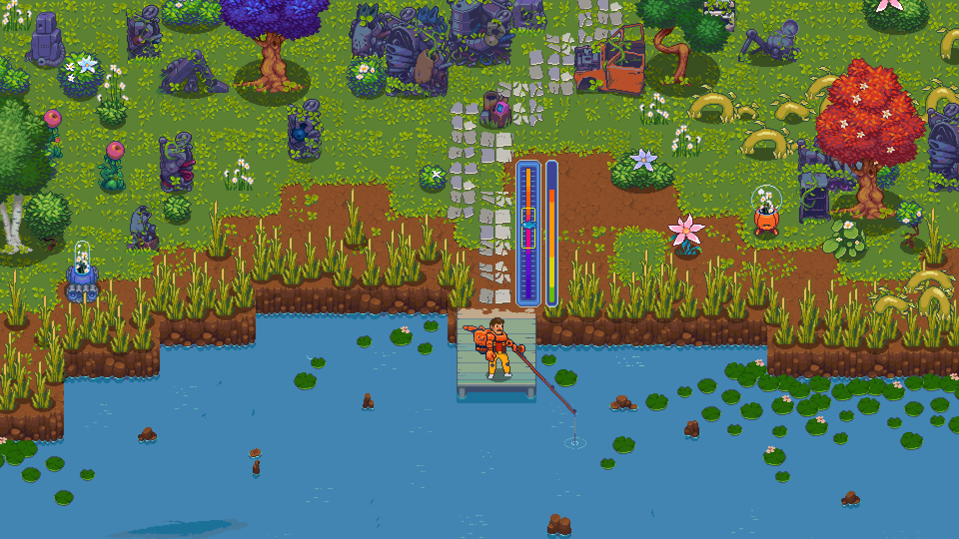 『Silicone Heart』がSteamにて2026年第4四半期から2027年第2四半期にかけてリリース予定_004