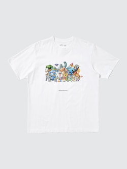 『ドラクエ』×「ユニクロ」コラボTシャツ4着が4月下旬より発売へ_003