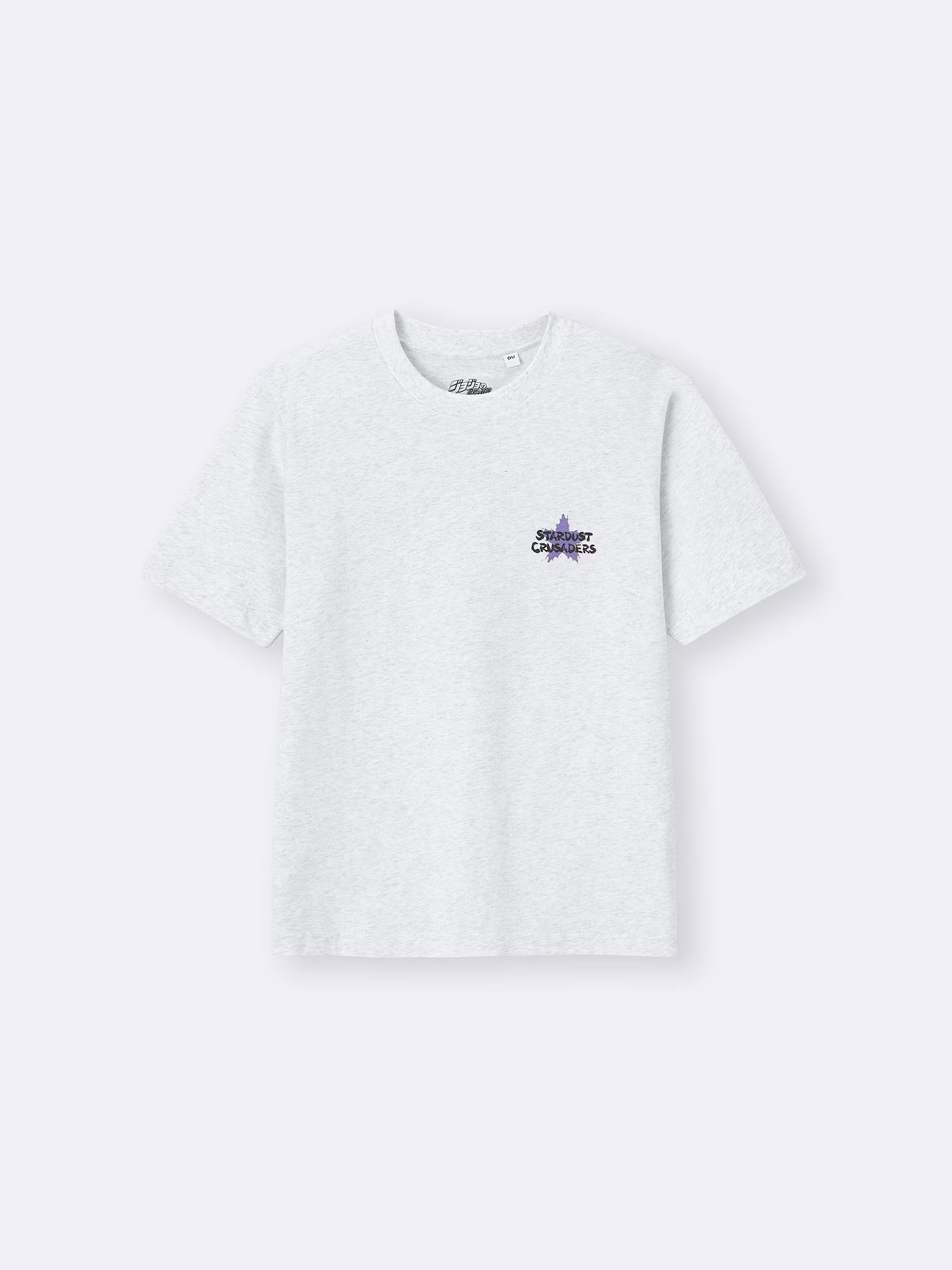 GUがアニメ『ジョジョの奇妙な冒険』とコラボ。第1部『ファントムブラッド』から第7部『スティール・ボール・ラン』のTシャツなど_001