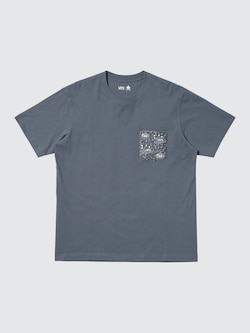 『ドラクエ』×「ユニクロ」コラボTシャツ4着が4月下旬より発売へ_004