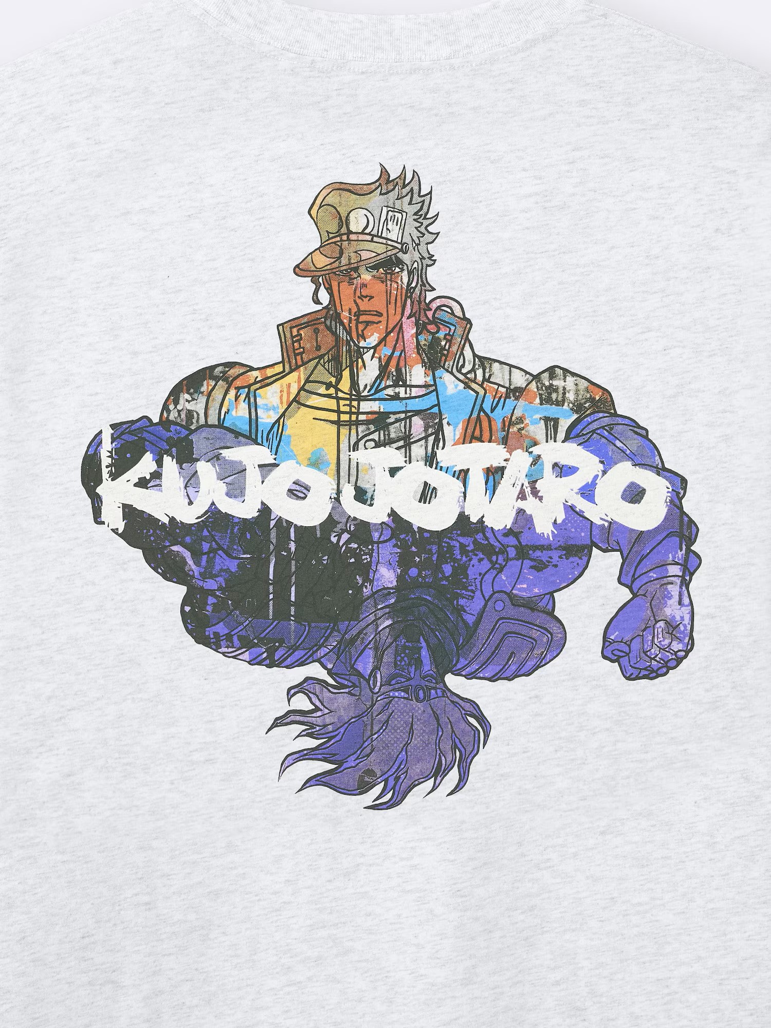 GUがアニメ『ジョジョの奇妙な冒険』とコラボ。第1部『ファントムブラッド』から第7部『スティール・ボール・ラン』のTシャツなど_002