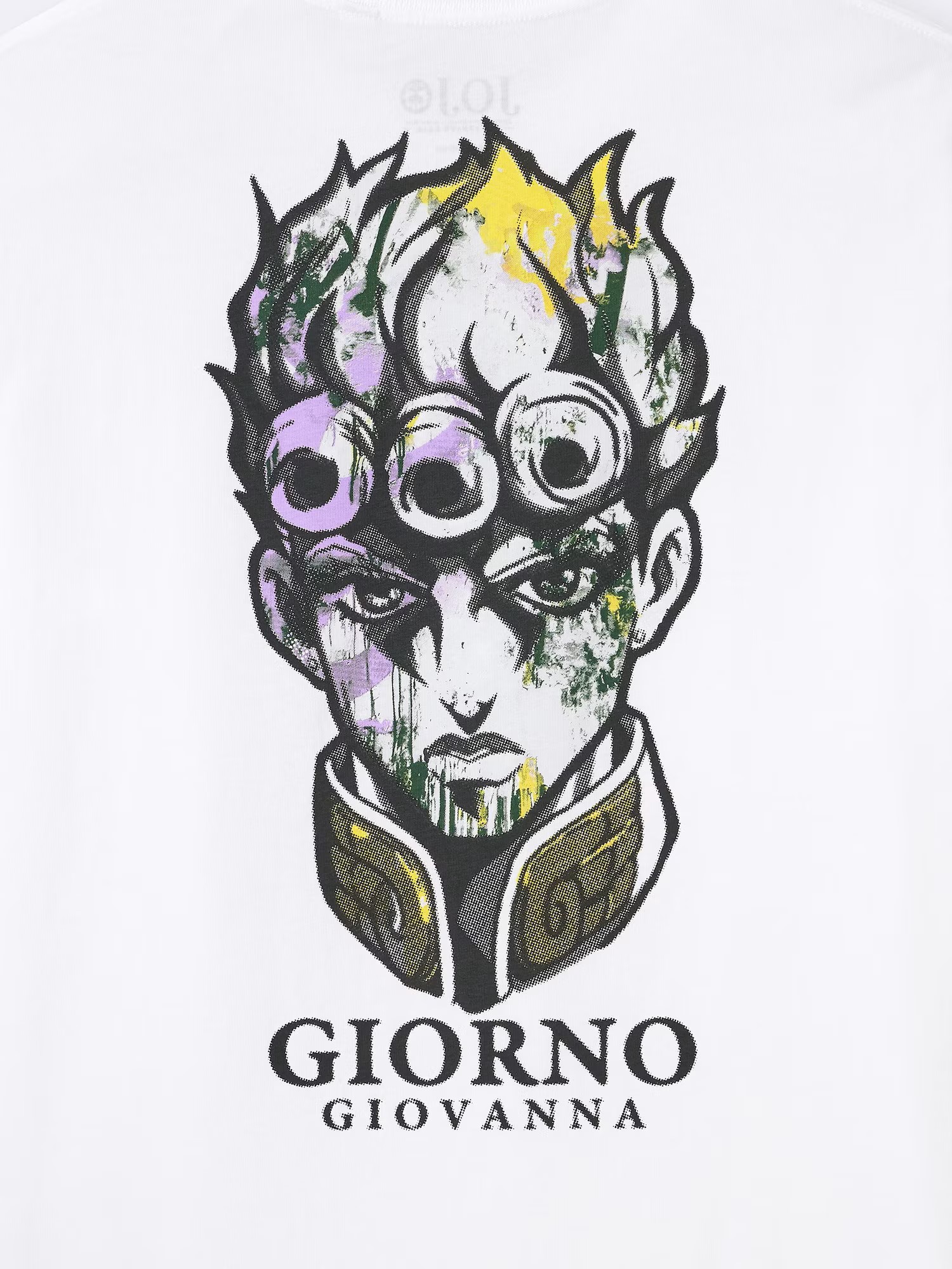 GUがアニメ『ジョジョの奇妙な冒険』とコラボ。第1部『ファントムブラッド』から第7部『スティール・ボール・ラン』のTシャツなど_011