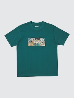 『ドラクエ』×「ユニクロ」コラボTシャツ4着が4月下旬より発売へ_002