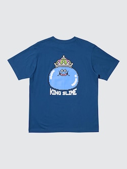 『ドラクエ』×「ユニクロ」コラボTシャツ4着が4月下旬より発売へ_001