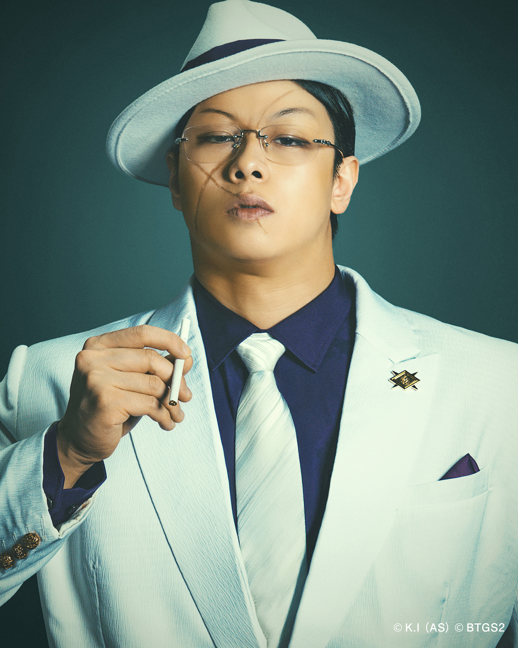 舞台『刃牙 THE GRAPPLER STAGE2 ー最凶死刑囚編ー』のキービジュアル・出演者情報・チケット情報が公開_006