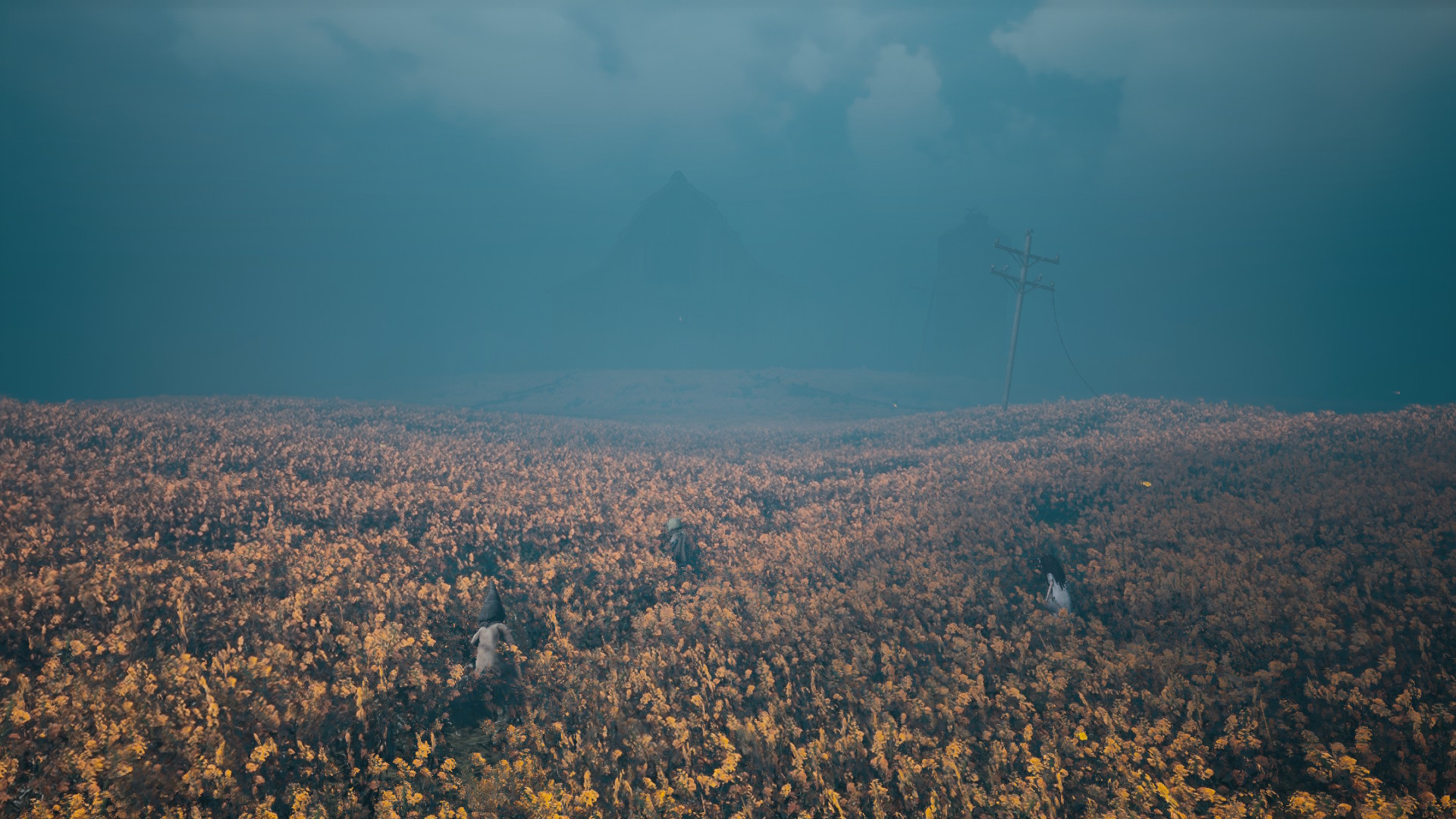 『REANIMAL（リアニマル）』レビュー・感想・評価：悪夢のような世界で行われる強制かくれんぼ＆鬼ごっこが “地獄” すぎる_022